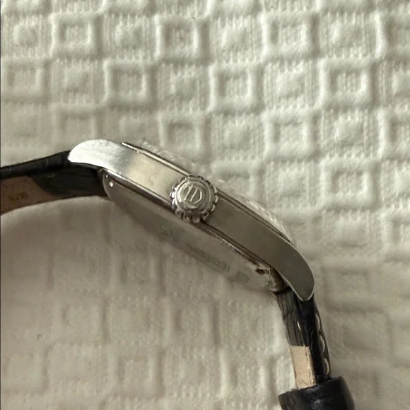 Men’s Tag Monza Watch with Leather Strap - Picture 5 of 6